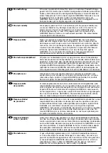 Preview for 9 page of Gardena 1422 Operating Instructions Manual