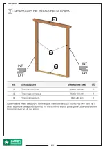 Preview for 91 page of GARDY SHELTER 3365 Assembly Instructions Manual