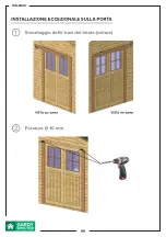 Preview for 99 page of GARDY SHELTER 3365 Assembly Instructions Manual