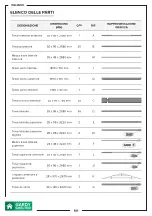 Preview for 101 page of GARDY SHELTER 3365 Assembly Instructions Manual