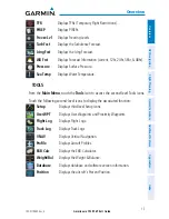 Preview for 27 page of Garmin aera 796 Pilot'S Manual