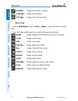 Preview for 28 page of Garmin aera 796 Pilot'S Manual