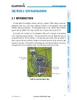 Preview for 45 page of Garmin aera 796 Pilot'S Manual