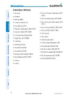 Preview for 48 page of Garmin aera 796 Pilot'S Manual