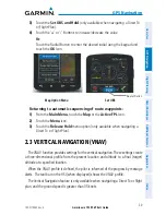 Preview for 53 page of Garmin aera 796 Pilot'S Manual