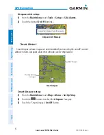 Preview for 76 page of Garmin aera 796 Pilot'S Manual