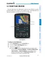 Preview for 81 page of Garmin aera 796 Pilot'S Manual