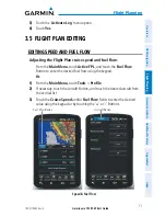 Preview for 85 page of Garmin aera 796 Pilot'S Manual