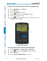 Preview for 108 page of Garmin aera 796 Pilot'S Manual