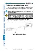 Preview for 158 page of Garmin aera 796 Pilot'S Manual