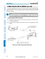 Preview for 160 page of Garmin aera 796 Pilot'S Manual