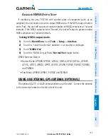 Preview for 163 page of Garmin aera 796 Pilot'S Manual