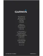 Preview for 210 page of Garmin aera 796 Pilot'S Manual