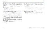 Preview for 14 page of Garmin echo 550c Owner'S Manual