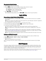 Preview for 19 page of Garmin Fusion APOLLO RV-RA770 Owner'S Manual