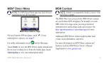 Preview for 5 page of Garmin GDB 55 - MSN Direct Receiver Instructions Manual
