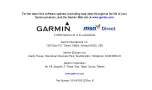 Preview for 8 page of Garmin GDB 55 - MSN Direct Receiver Instructions Manual