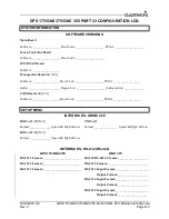 Preview for 89 page of Garmin GPS 175 Maintenance Manual