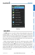 Preview for 27 page of Garmin GPSMAP 695 Owner'S Manual