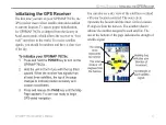 Preview for 15 page of Garmin GPSMAP 76 CSx Owner'S Manual