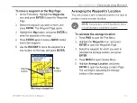 Preview for 23 page of Garmin GPSMAP 76 CSx Owner'S Manual