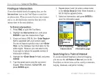 Preview for 34 page of Garmin GPSMAP 76 CSx Owner'S Manual