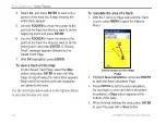 Preview for 38 page of Garmin GPSMAP 76 CSx Owner'S Manual