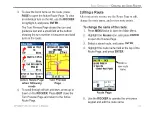 Preview for 43 page of Garmin GPSMAP 76 CSx Owner'S Manual