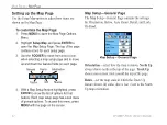 Preview for 52 page of Garmin GPSMAP 76 CSx Owner'S Manual