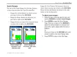 Preview for 67 page of Garmin GPSMAP 76 CSx Owner'S Manual