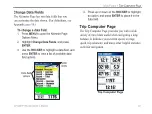 Preview for 71 page of Garmin GPSMAP 76 CSx Owner'S Manual