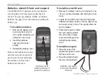 Preview for 8 page of Garmin GPSMAP 76Cx Owner'S Manual