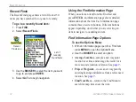 Preview for 18 page of Garmin GPSMAP 76Cx Owner'S Manual