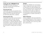 Preview for 52 page of Garmin GPSMAP 76Cx Owner'S Manual