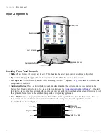 Preview for 6 page of Garmin iQue 3000 Operating Instructions Manual