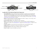 Preview for 7 page of Garmin iQue 3000 Operating Instructions Manual