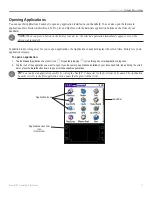 Preview for 11 page of Garmin iQue 3000 Operating Instructions Manual