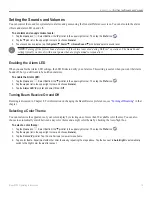 Preview for 19 page of Garmin iQue 3000 Operating Instructions Manual