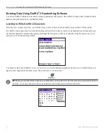 Preview for 22 page of Garmin iQue 3000 Operating Instructions Manual