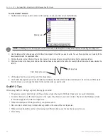 Preview for 24 page of Garmin iQue 3000 Operating Instructions Manual