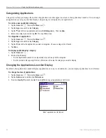 Preview for 32 page of Garmin iQue 3000 Operating Instructions Manual