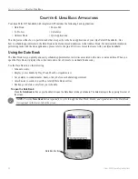 Preview for 40 page of Garmin iQue 3000 Operating Instructions Manual