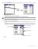 Preview for 42 page of Garmin iQue 3000 Operating Instructions Manual