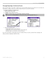 Preview for 45 page of Garmin iQue 3000 Operating Instructions Manual