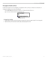 Preview for 49 page of Garmin iQue 3000 Operating Instructions Manual