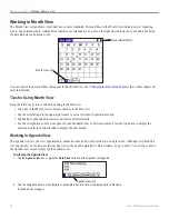 Preview for 52 page of Garmin iQue 3000 Operating Instructions Manual