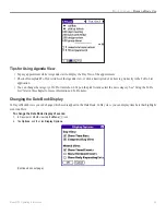 Preview for 53 page of Garmin iQue 3000 Operating Instructions Manual