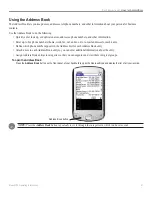 Preview for 55 page of Garmin iQue 3000 Operating Instructions Manual