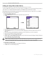 Preview for 56 page of Garmin iQue 3000 Operating Instructions Manual