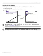 Preview for 61 page of Garmin iQue 3000 Operating Instructions Manual